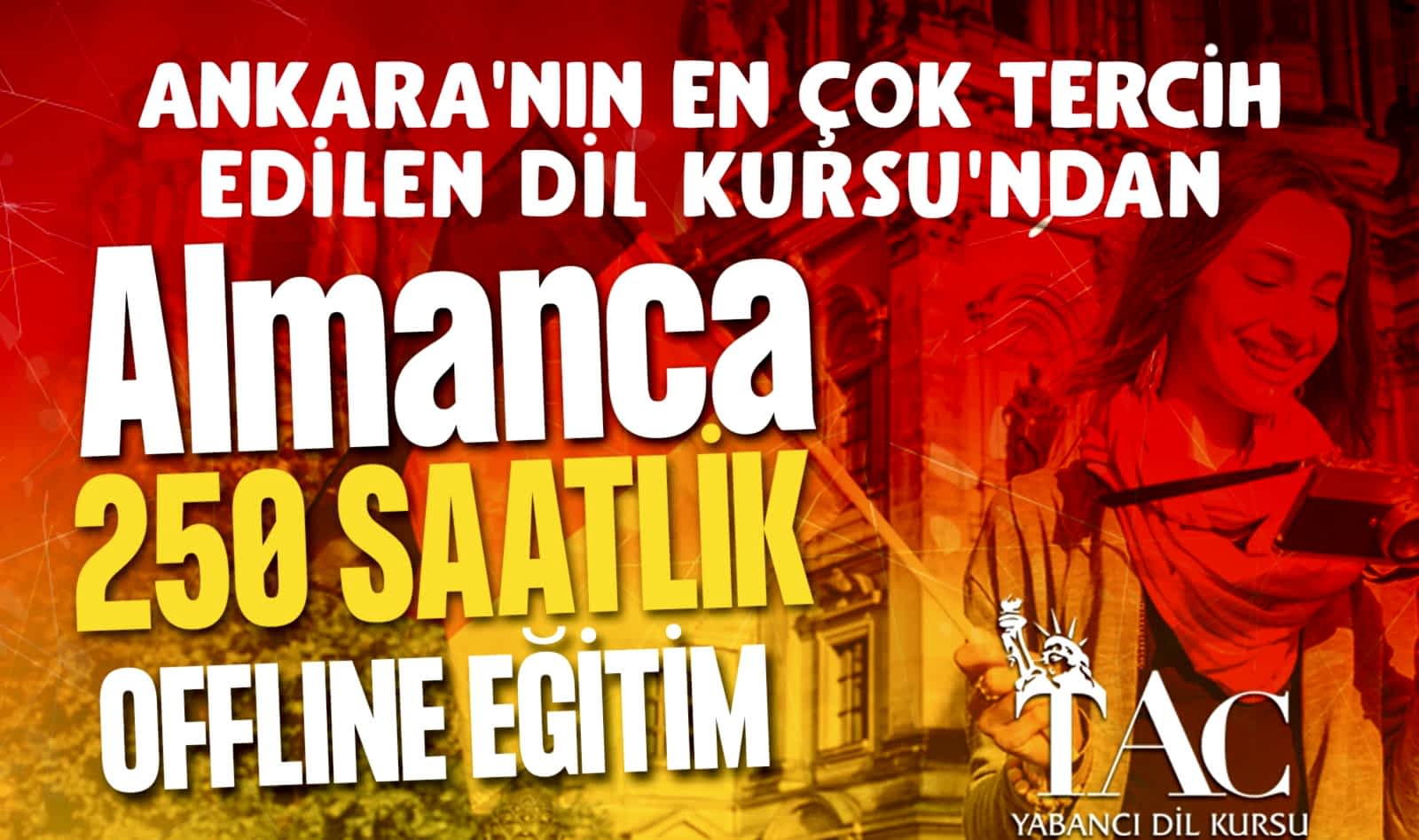 ALMANCA 250 SAAT OFFLINE TELC - GOETHE EĞİTİMİ resmi