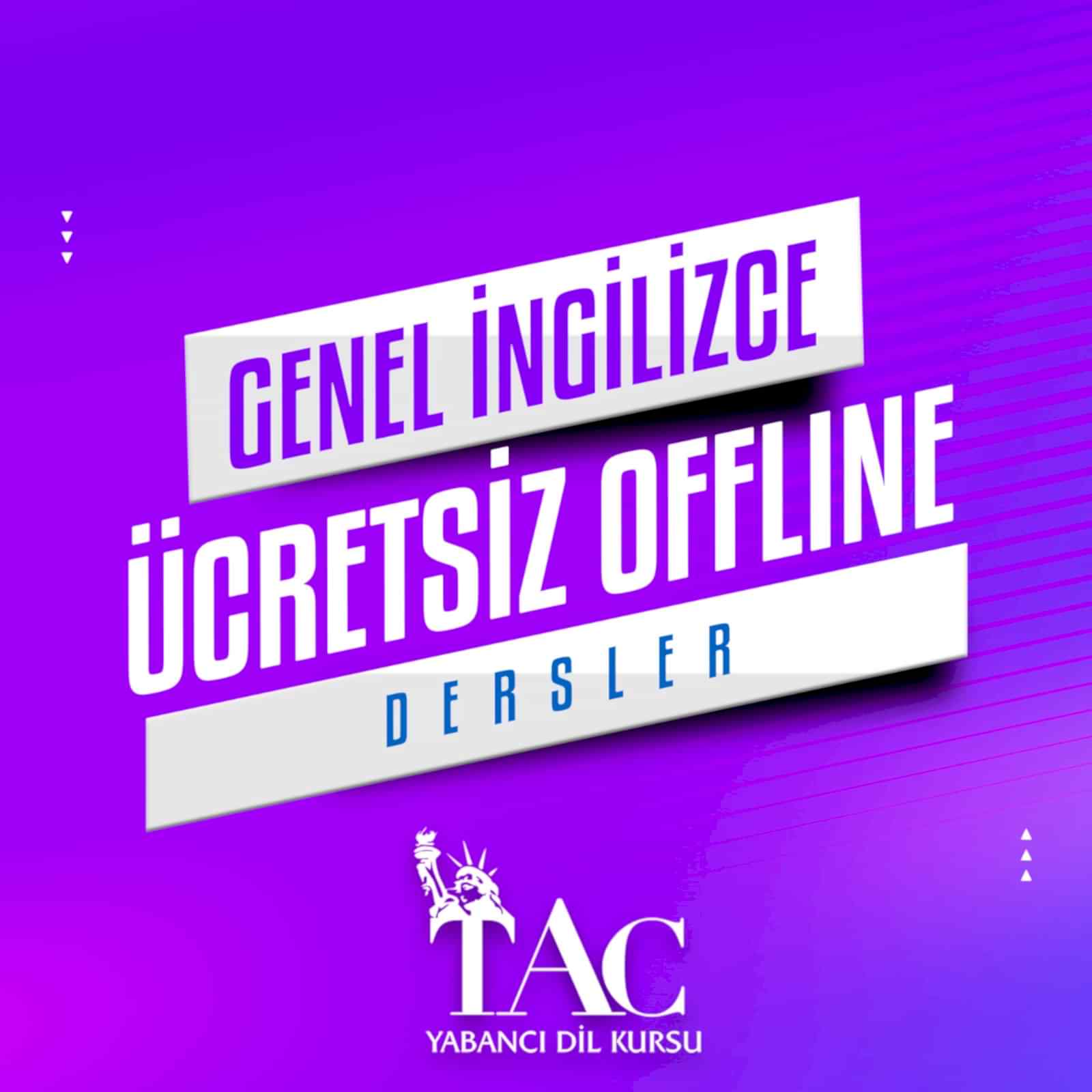 GENEL İNGİLİZCE  ÜCRETSİZ OFFLINE DERSLER resmi