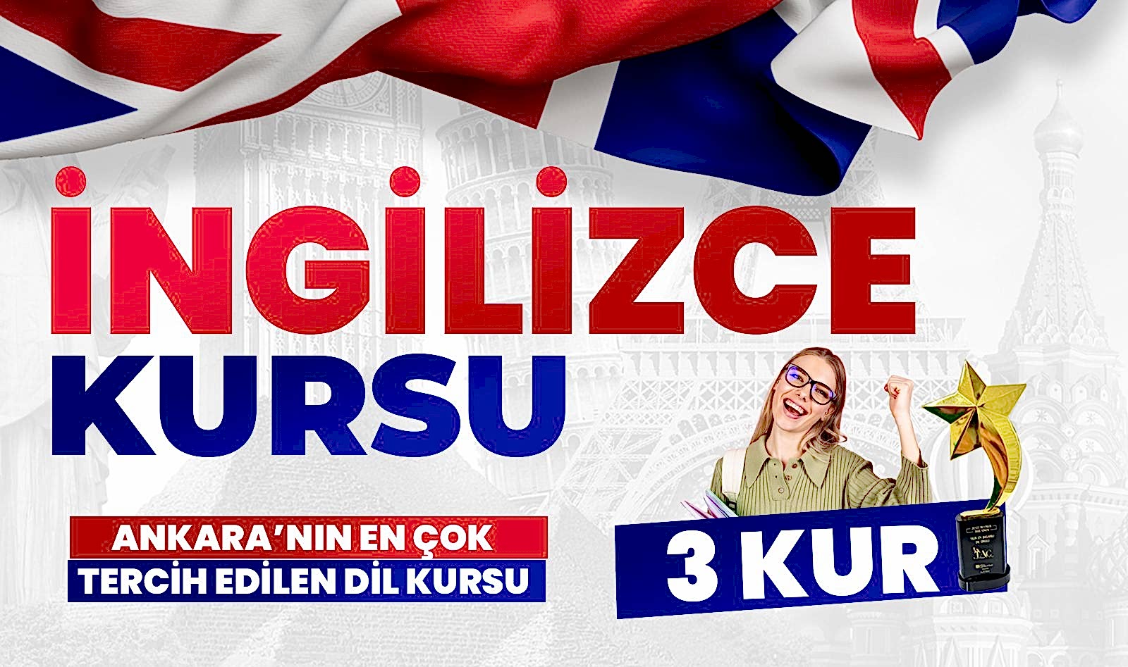 ANKARA GENEL İNGİLİZCE KURSU resmi
