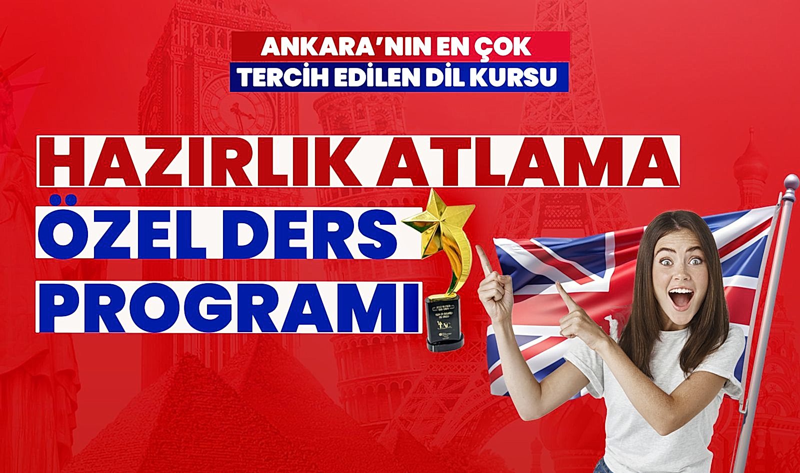 HAZIRLIK ATLAMA ÖZEL DERS PROGRAMI resmi